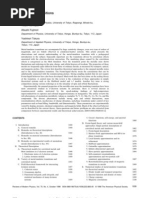 Masatoshi Imada, Atsushi Fujimori and Yoshinori Tokura- Metal-insulator transitions