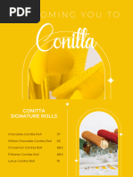 Conti's Cake Price List 2024 | PDF | Cheesecake | Cakes