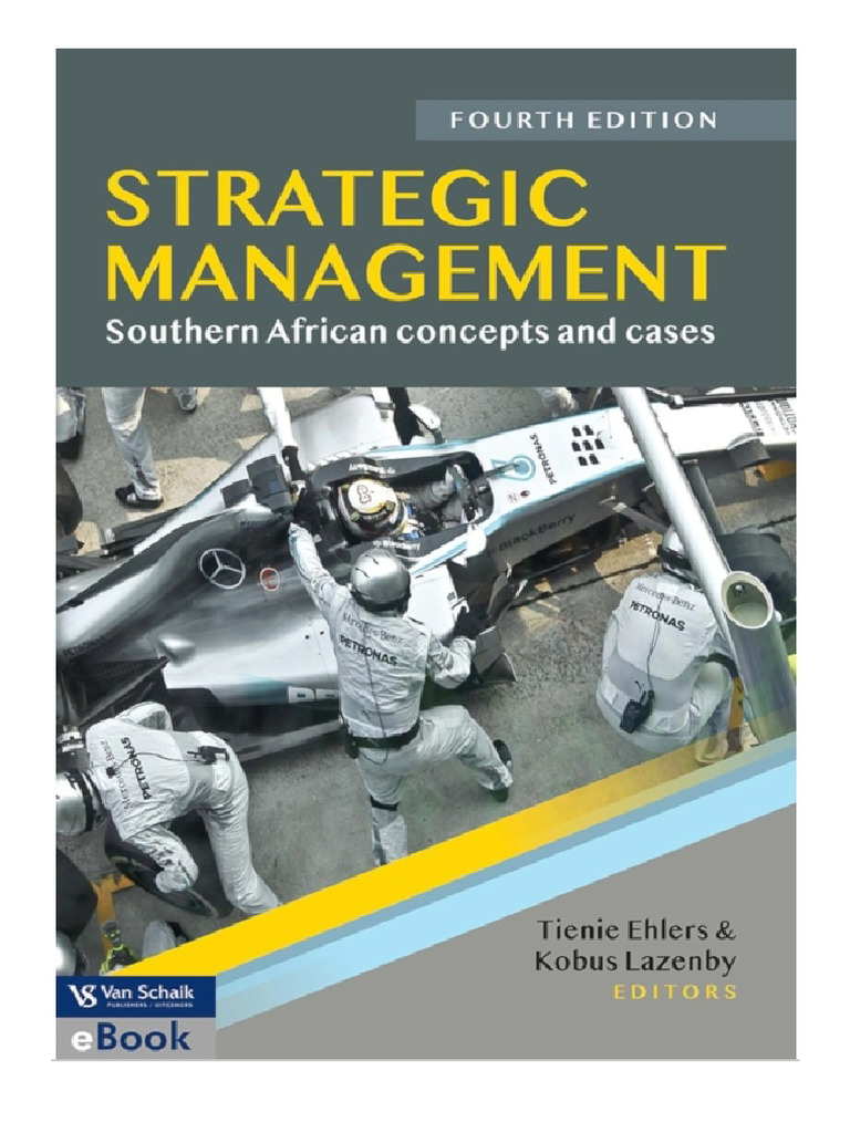 Strategic Management | PDF