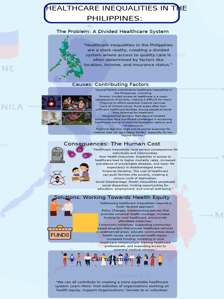Healthcare Inequalities in the Philippines | PDF | Health Equity ...