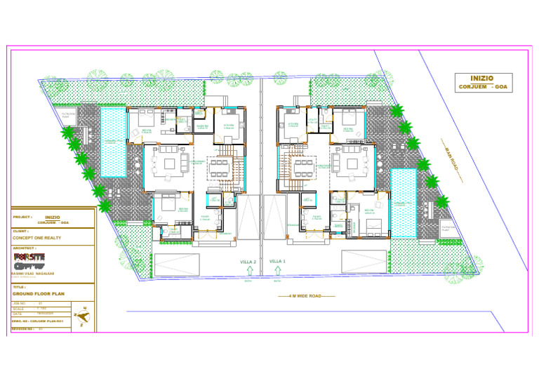 GROUND FLOOR PLAN | PDF | Queensland Heritage Register | Culture Of ...