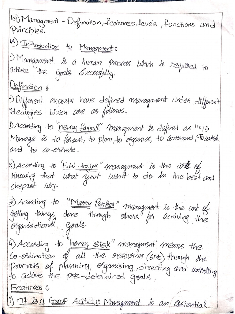 Pom Assignment | PDF