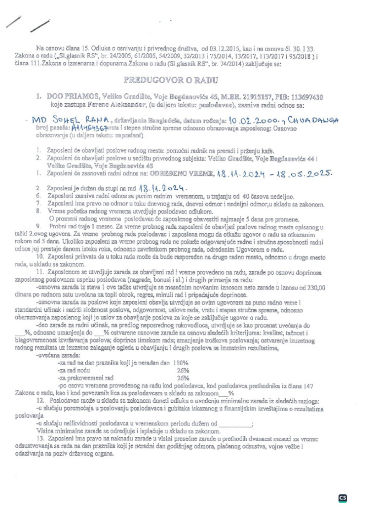 MD Sohel Rana | PDF