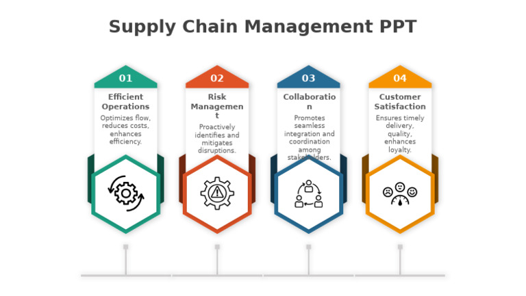 Supply Chain Efficiency Strategies | PDF