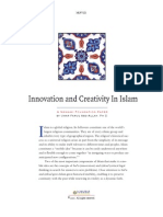 Innovation and Creativity in Islam