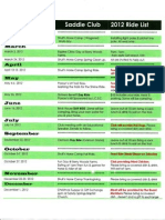 scaned ride list 2012