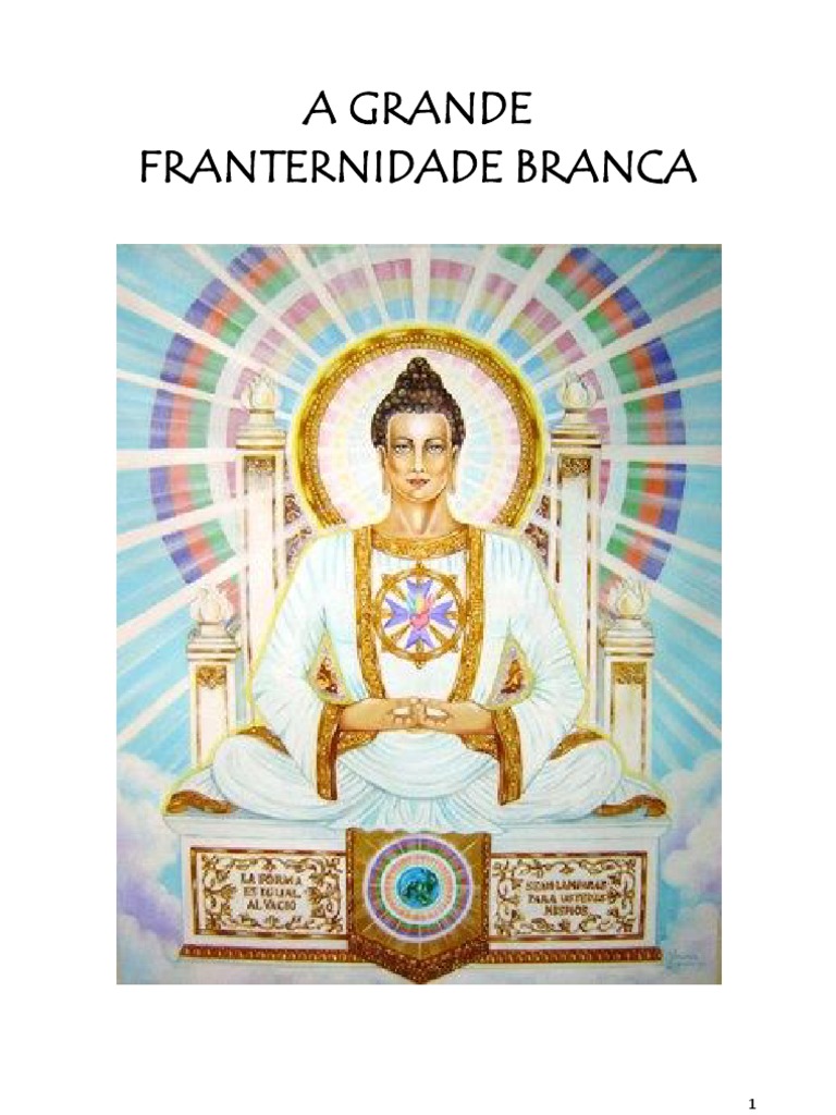 Krishna - Fraternidade Cósmica Universal