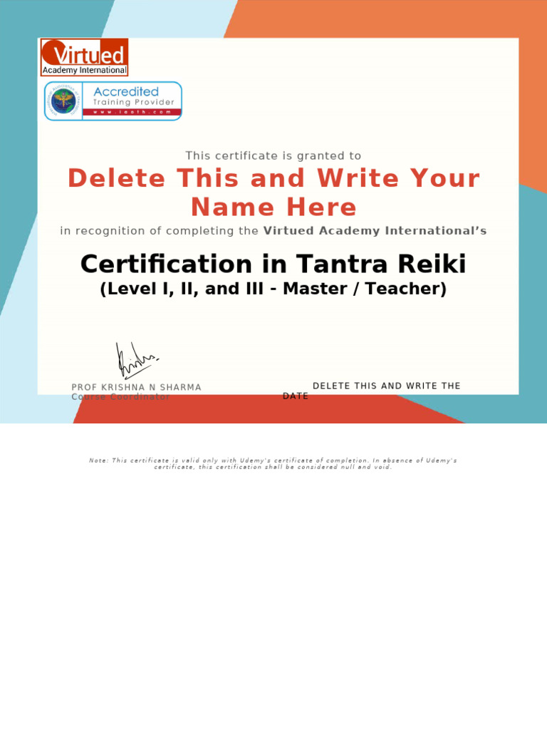 55+DIY+Template+New+ +Tantra+Reiki | PDF