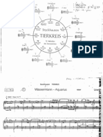 Stockhausen - Tierkreis