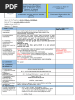 Grade 6 Math Detailed Lesson Plan | PDF | Learning | Mathematics
