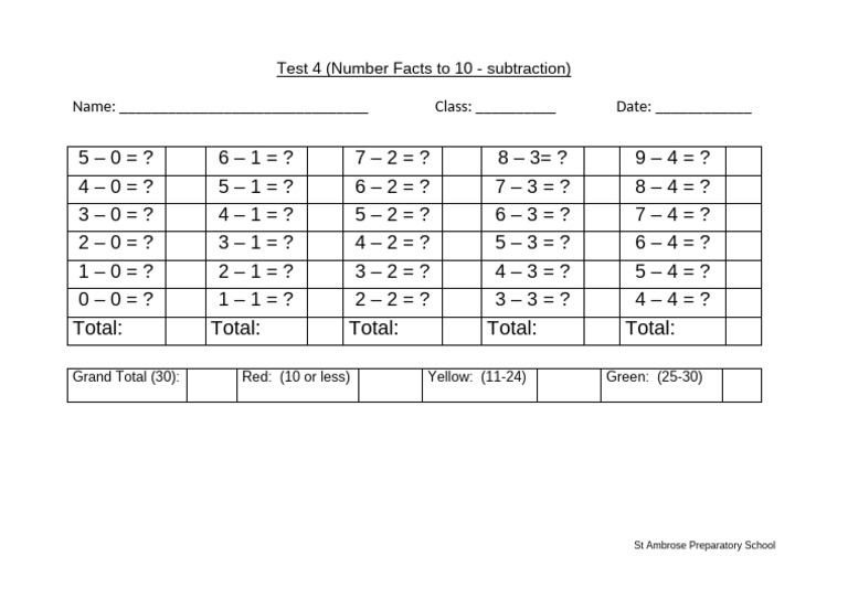 Test 4 | PDF