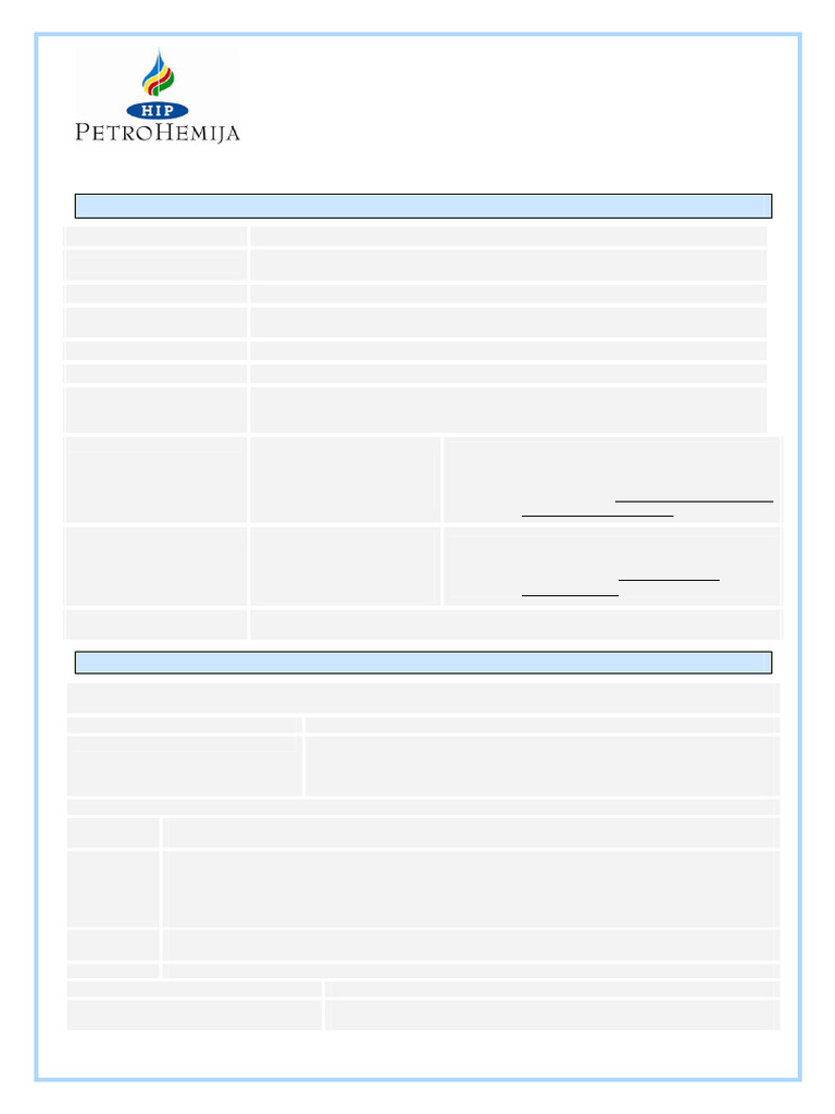 Propylene Safety Data Sheet (SDS) | PDF | Nitrogen | Dangerous Goods