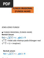 Contoh Soal Fungsi Rasional Kelas 11 | PDF