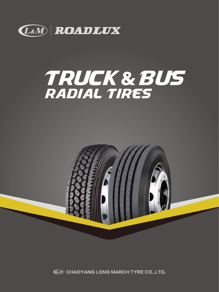 Roadlux Catalog | PDF