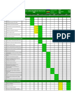 Plan Anual de Capacitación de Proyectos 2006