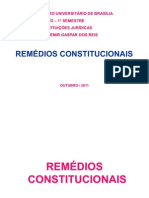 REMEDIOS_CONSTITUCIONAIS