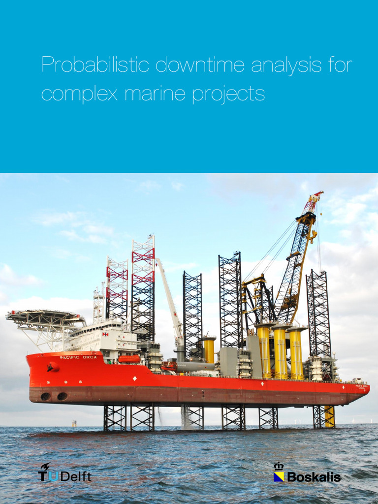 Downtime Analysis for Marine Projects | PDF | Markov Chain | Simulation