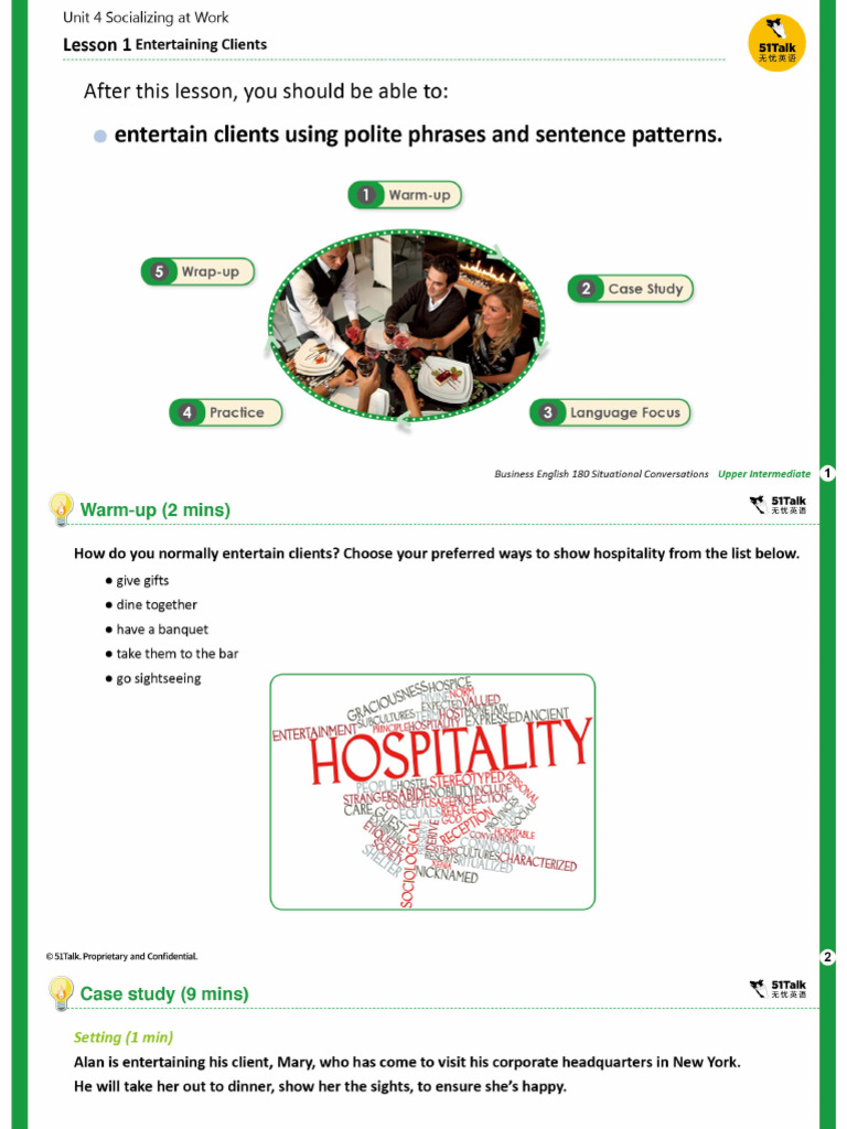 Unit 4 Lesson 1 | PDF