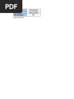 Room Allocation Management Overview | PDF