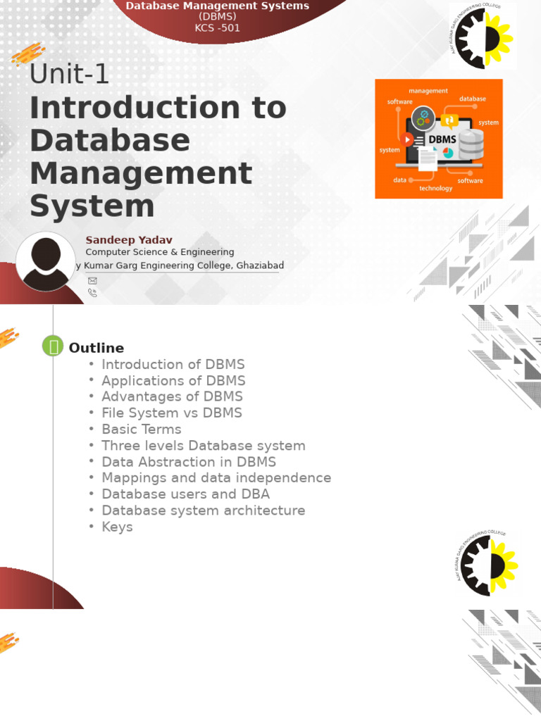 Introduction to Database Management Systems | PDF | Databases | Sql