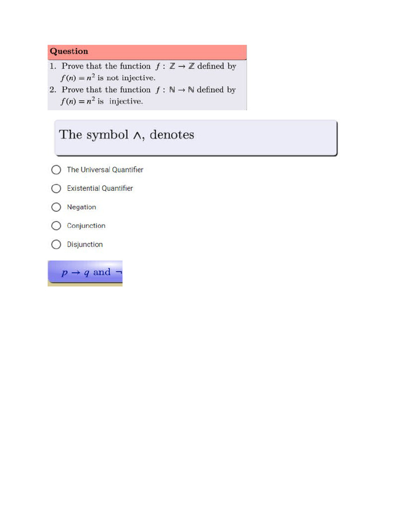 Real Maths | PDF