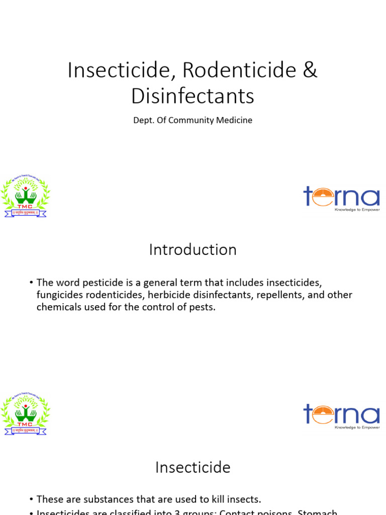 1325insecticide, Rodenticide & Disinfectant | PDF | Disinfectant | Bleach