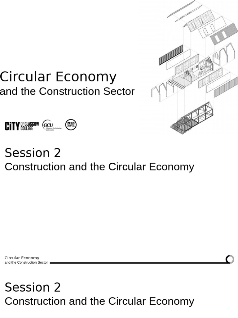 Waste Hierarchy in Construction Sector | PDF | Waste Management | Waste