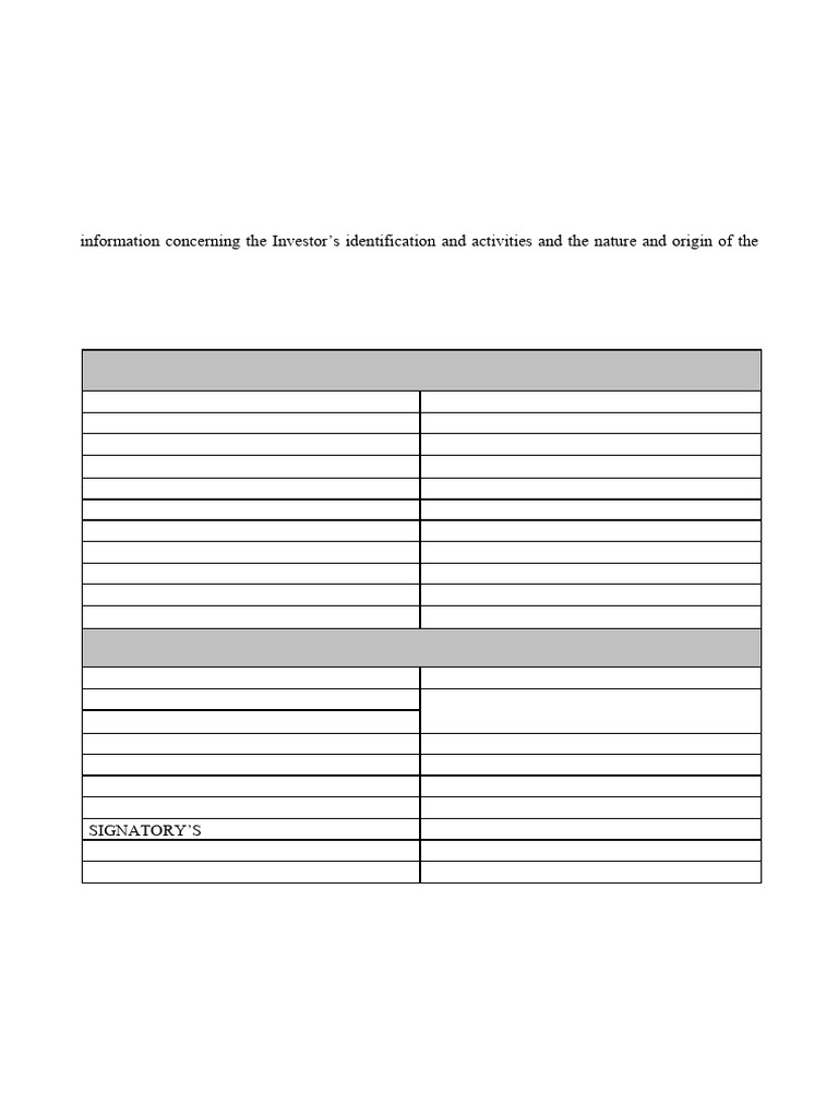 Client Evaluation Summary for Financial Compliance | PDF