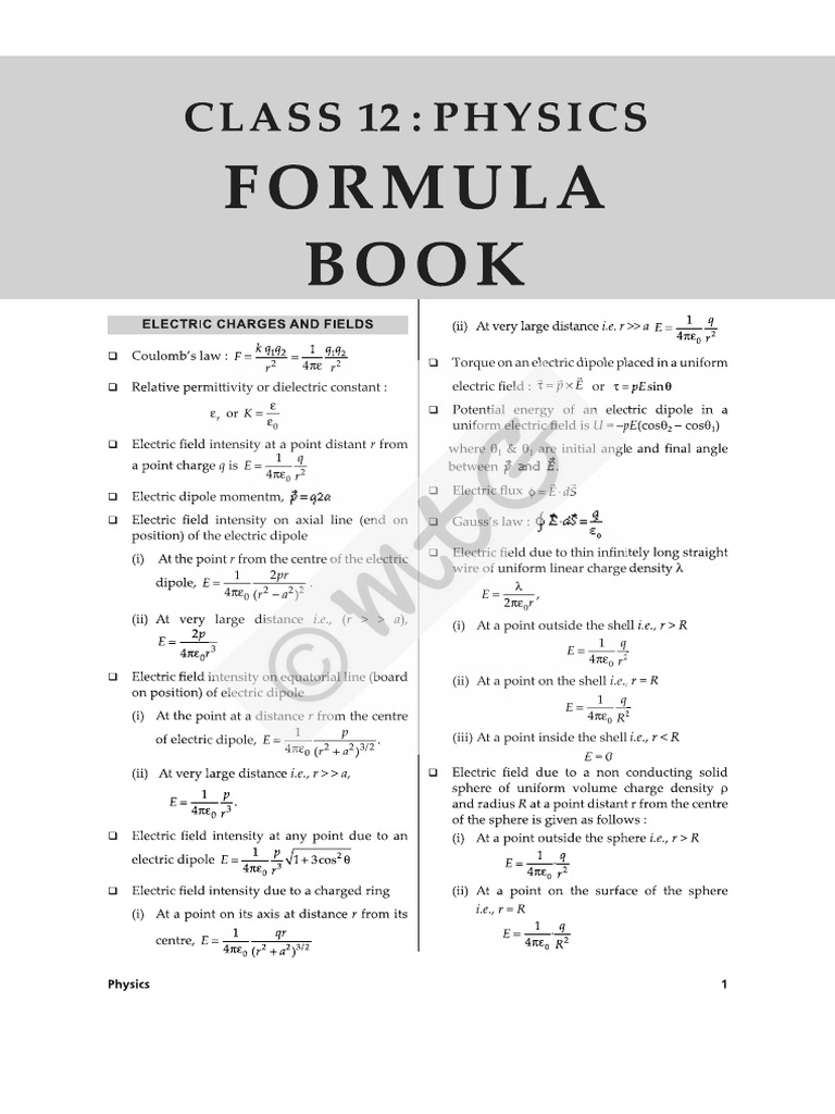 Phy | PDF