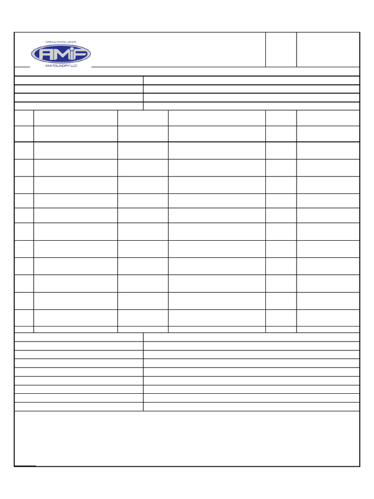 Magnetic Particle Inspection Certificate | PDF