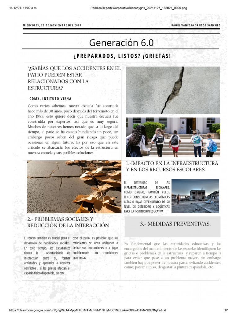 Revista Informativa | PDF