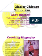 Glazier Chicago 2008 - O-Line Technique