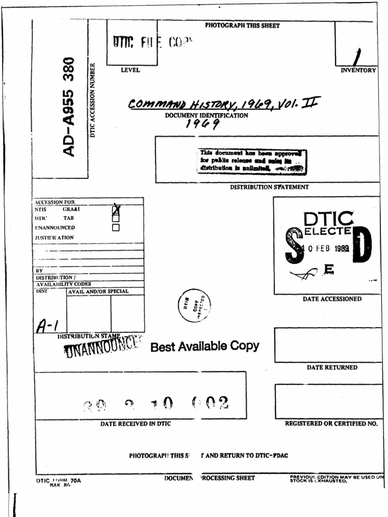 超特価激安の商品をすべて Command History Warfare | Wars Indochina | PDF | II Volume 1969 洋楽