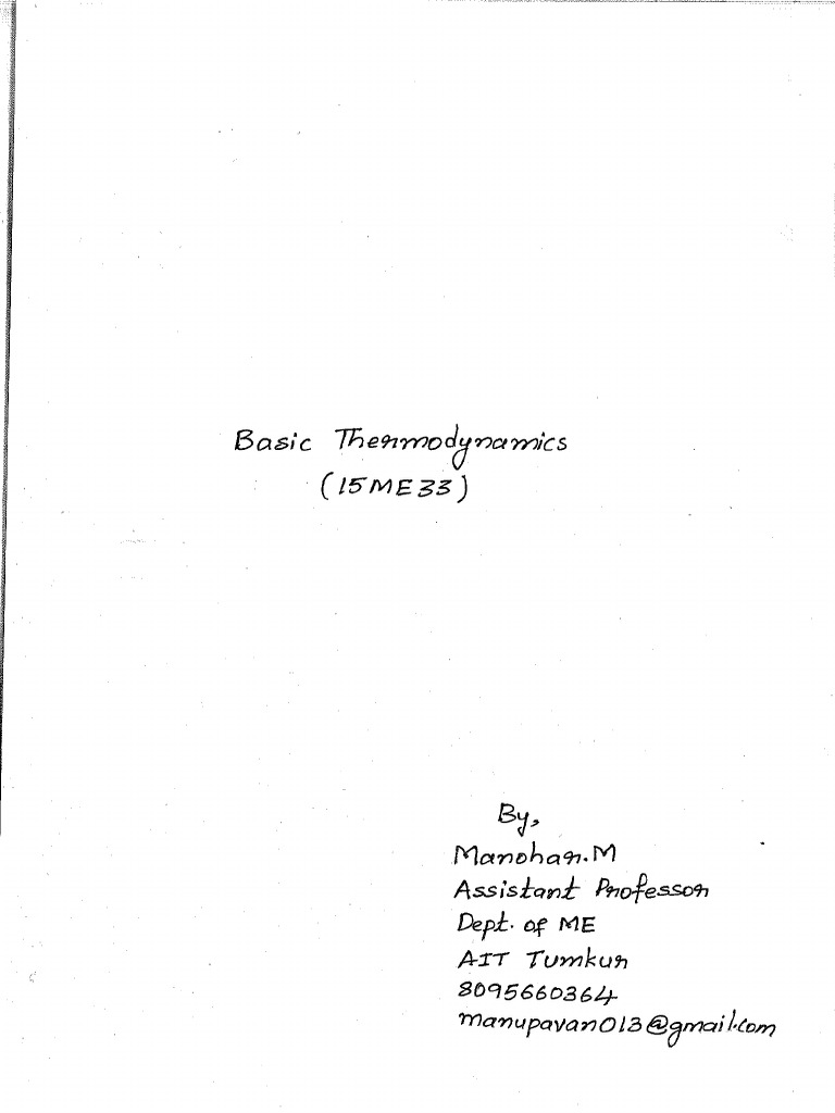 Unit 1 P1 Basic Concepts - BT | PDF
