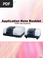 Spectra Manager Software Manual | PDF | Menu (Computing) | Software