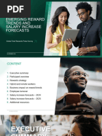 Korn Ferry Pay Factsheet | PDF | Compensation And Benefits | Social ...