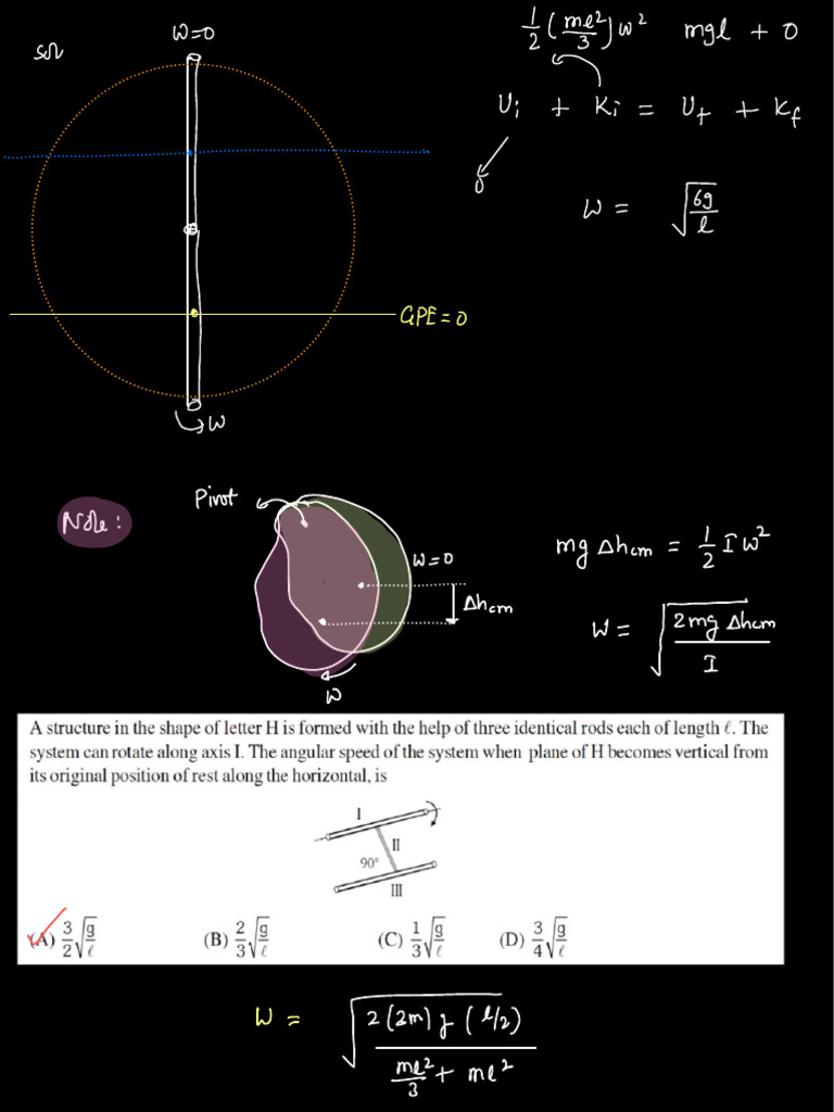 C26 Wow Rotational Motion Pdf