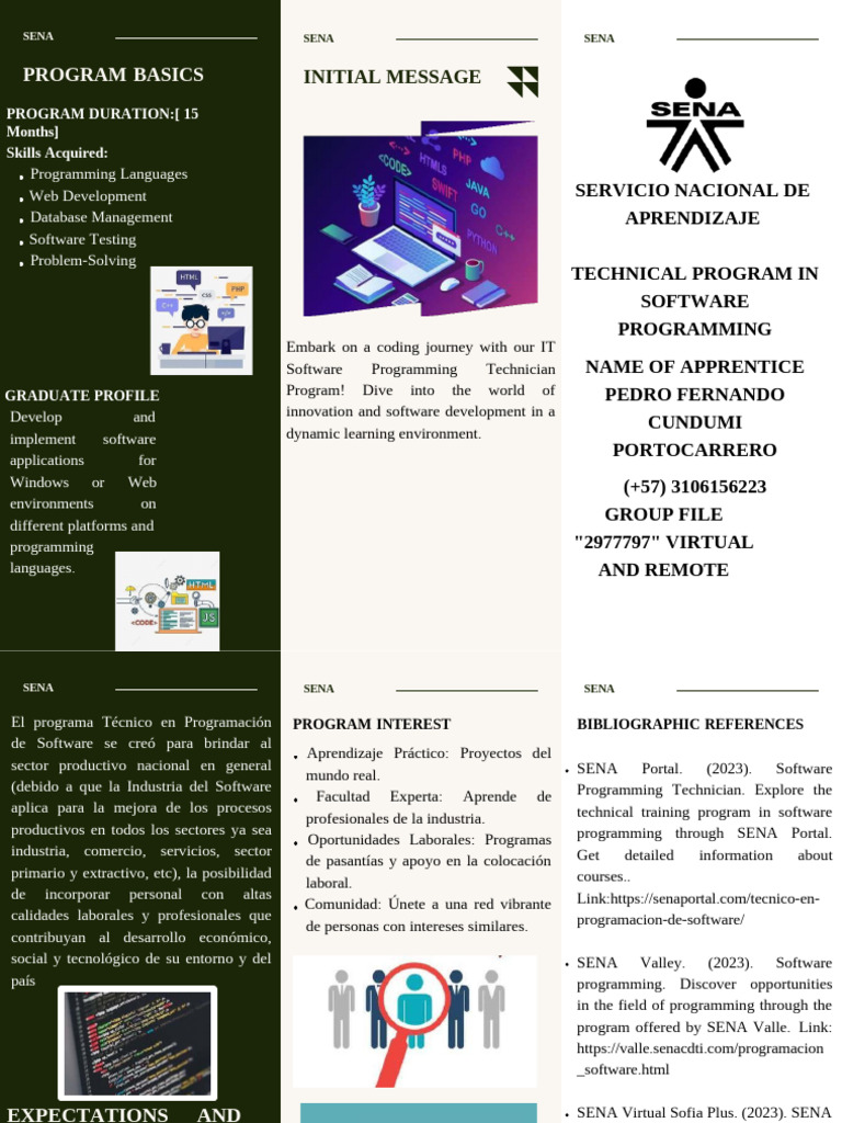 Aspiring Software Developers | PDF | Computer Programming | Software