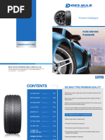 Tracmax PCR-20201 | PDF | Tire | Transportation Engineering