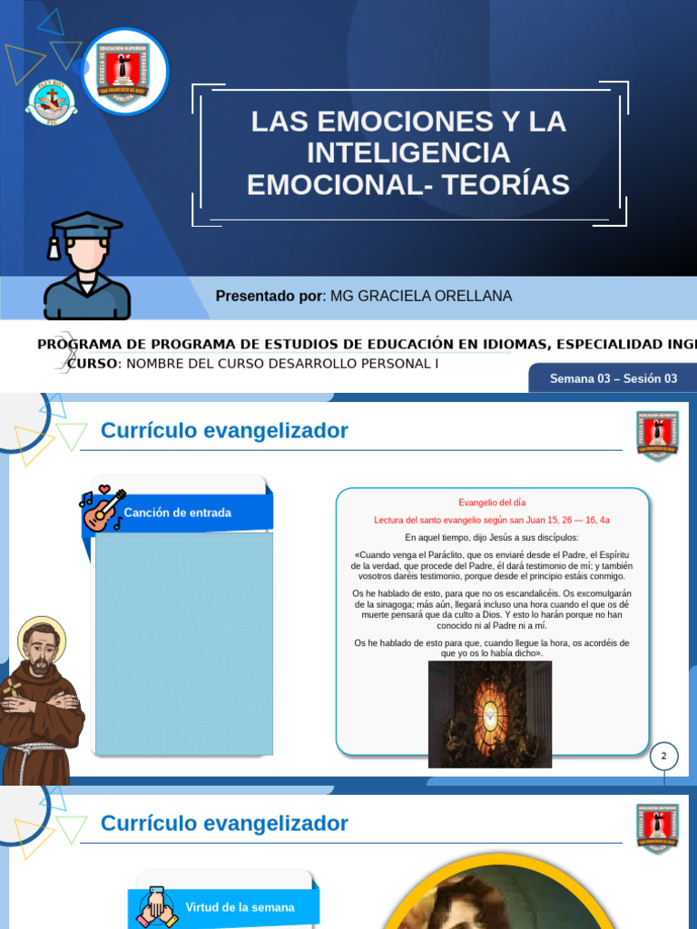 Emociones e Inteligencia Emocional | PDF | Las emociones | Inteligencia