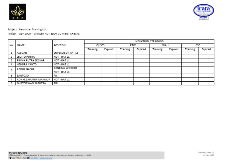 Autocad Training Course in Batam | PDF