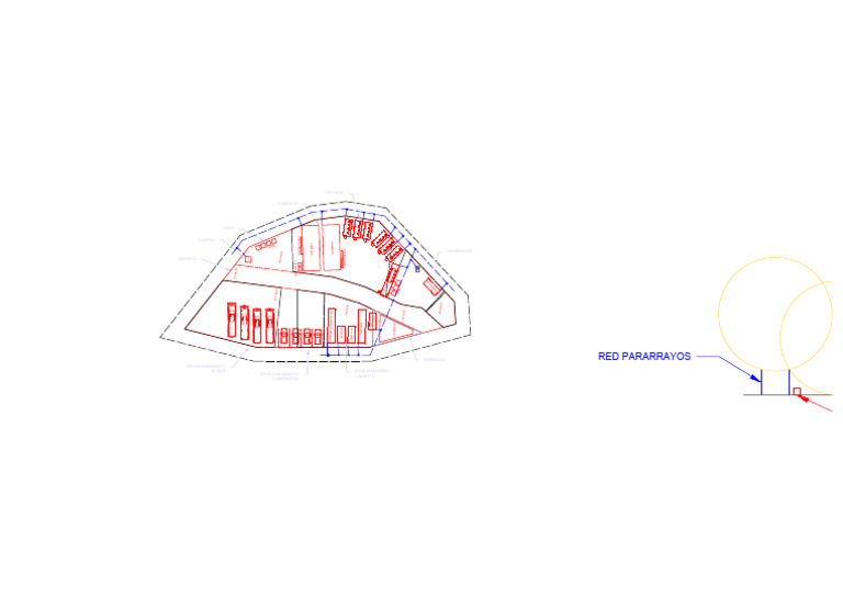 SPAT Layout Facilidades Antamina | PDF