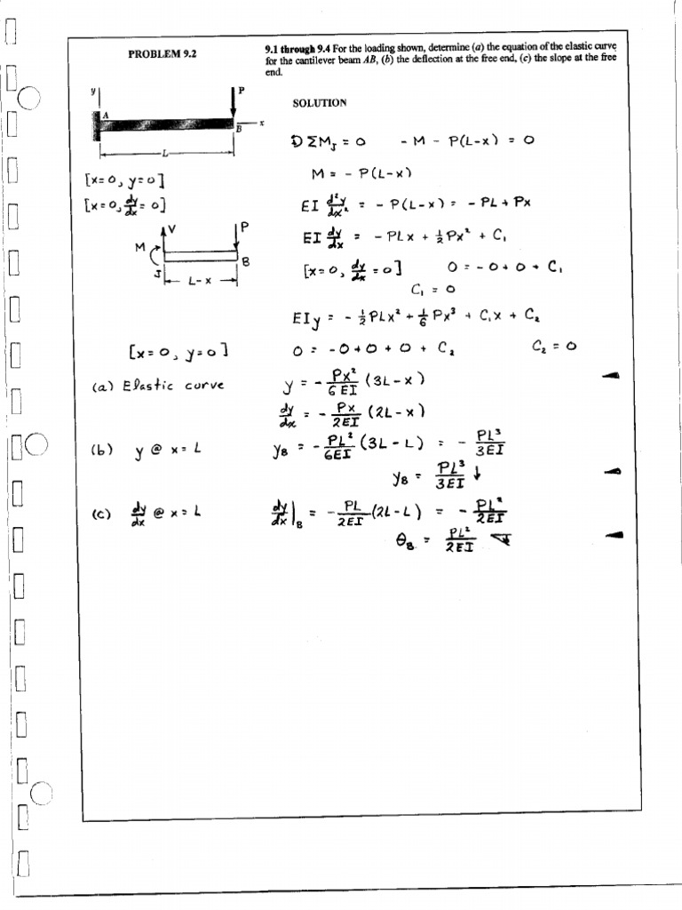 Sheet 5 Sol | PDF