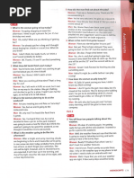 Trinity ISE I Self Study | PDF