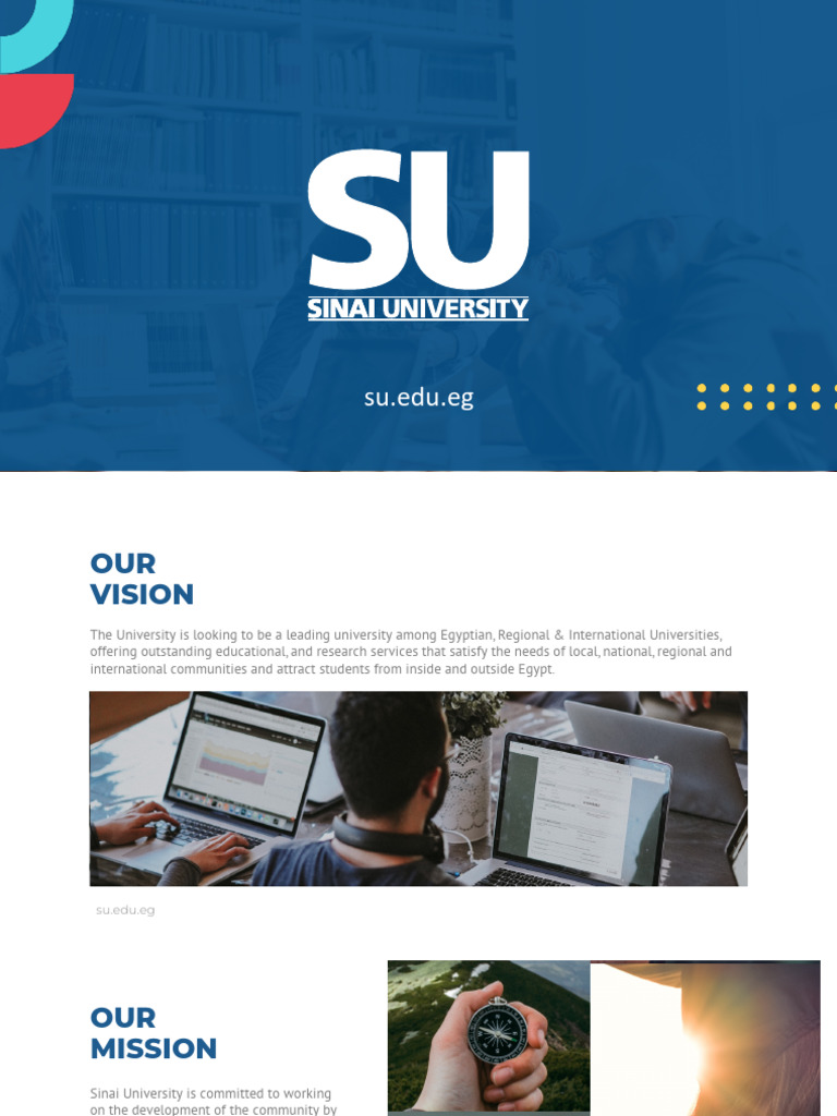 SU Company Profile v33 Website 240731 105112 | PDF | University | Egypt