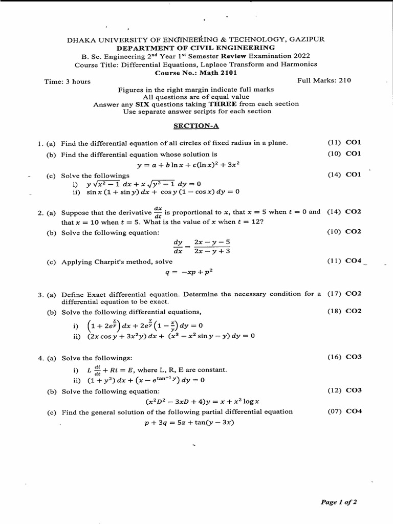 CE Review. 2.1. 2022 PDF | PDF