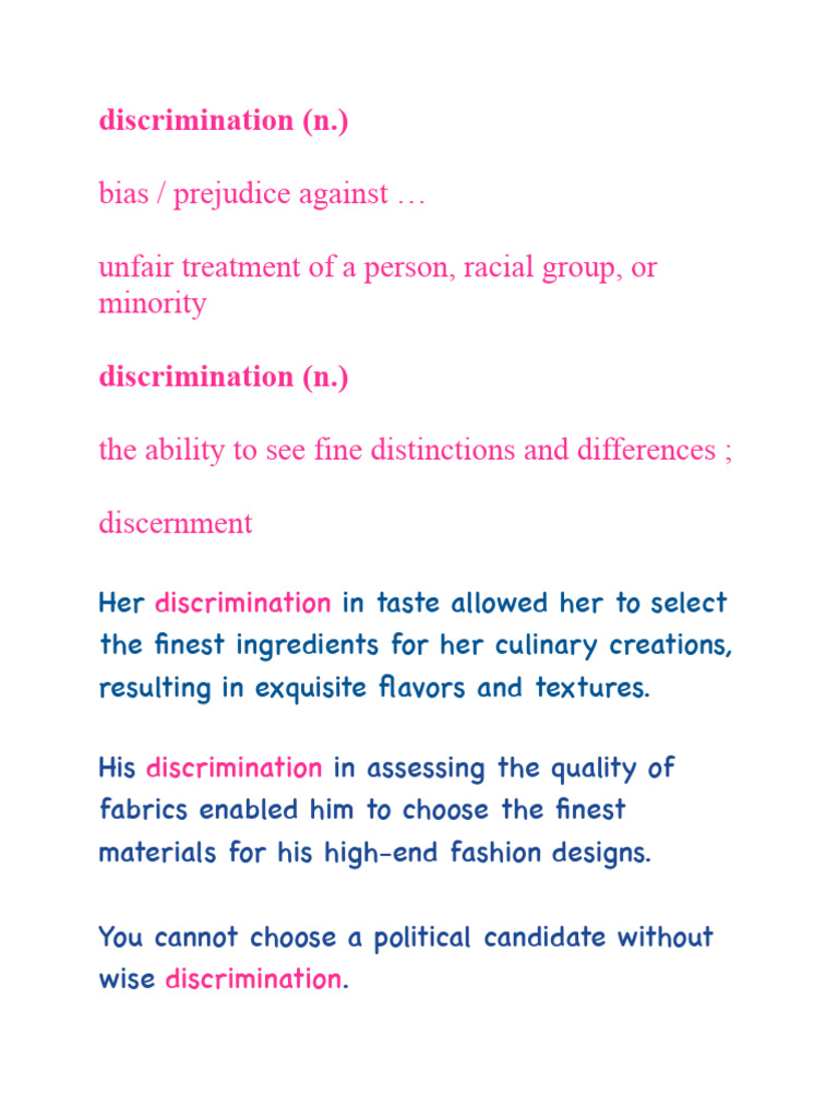 Core SAT Vocab discrimination indiscriminately expedient institution 等 ...