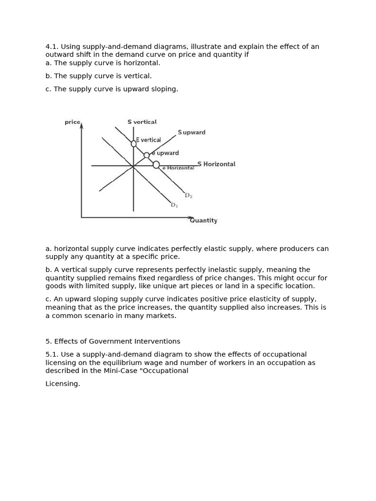 Economics assignment | PDF