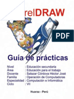 21518883 Manual de Practicas en CorelDraw