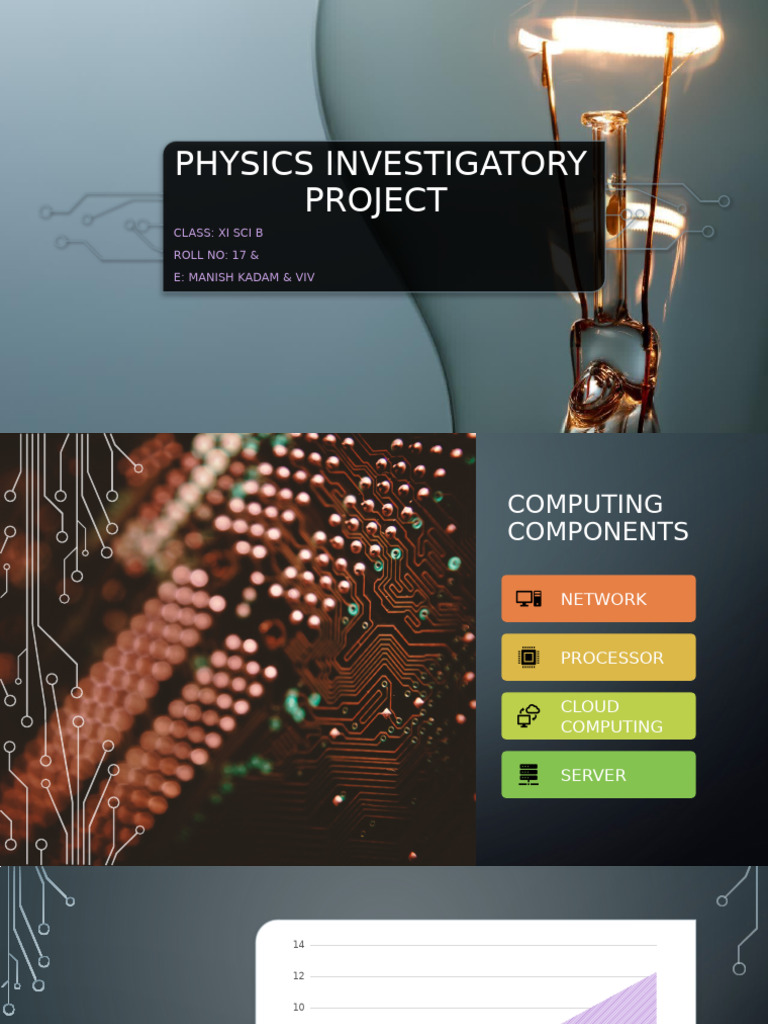 Physics Investigatory Project | PDF